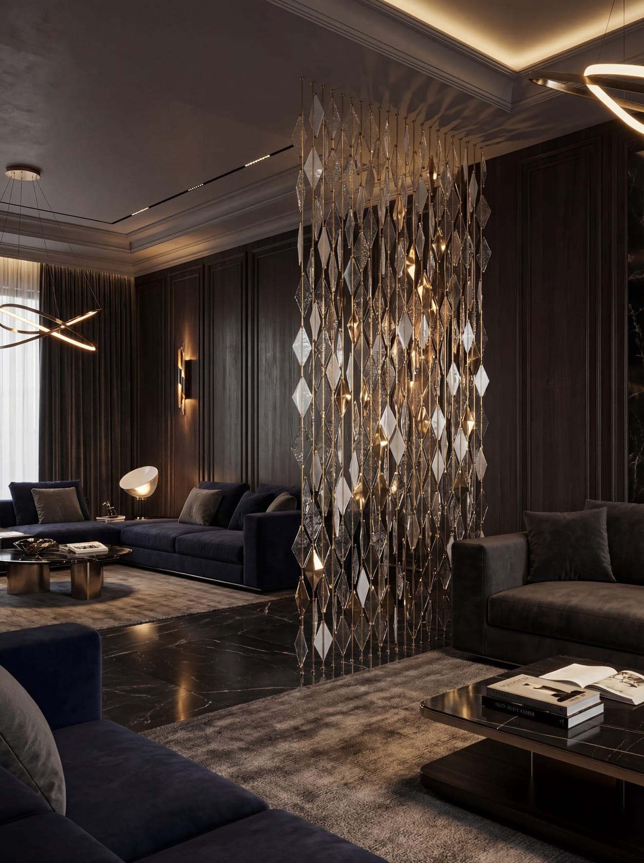 Vách ngăn trang trí LC0150 — ảnh thu nhỏ 11