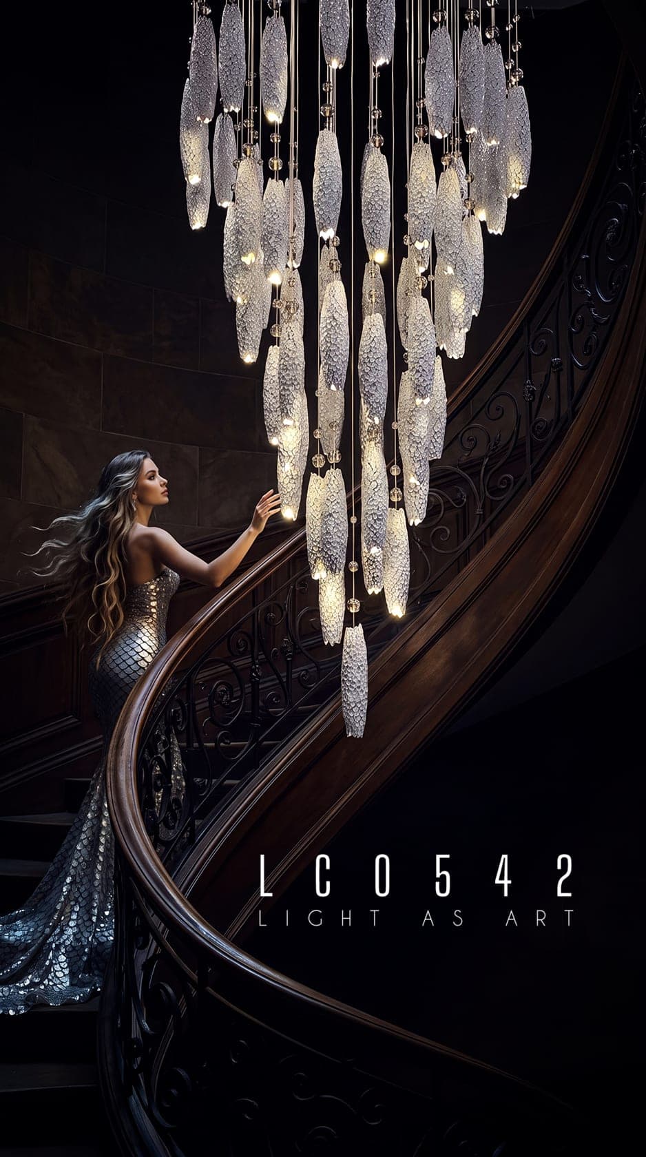 Composizione luminosa LC0542 — miniatura 14