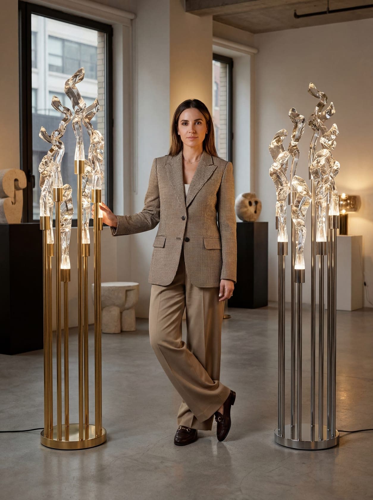 Lampadaire LC0379 — miniature 4