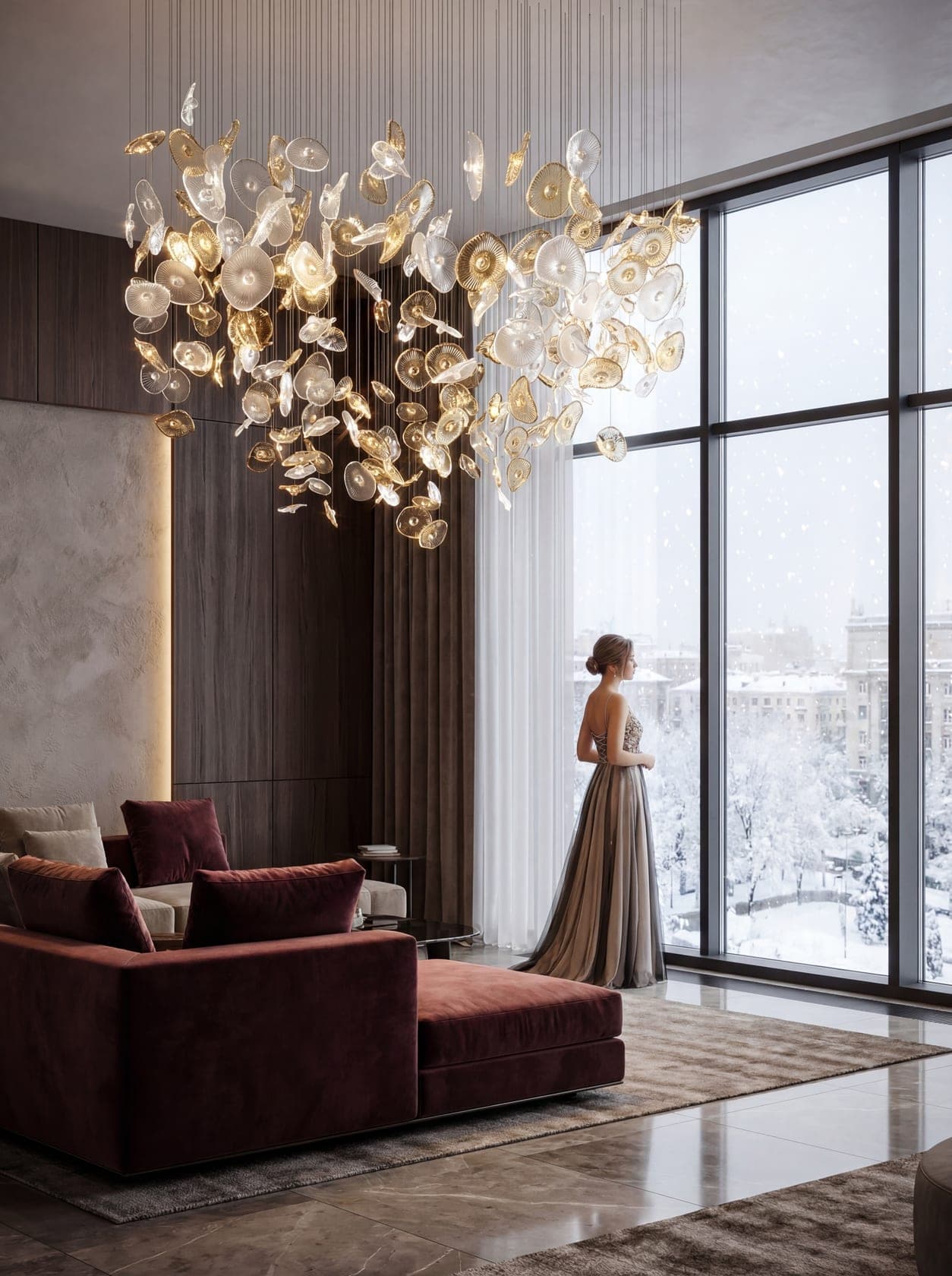 Tác phẩm trang trí LC0454 — ảnh thu nhỏ 17