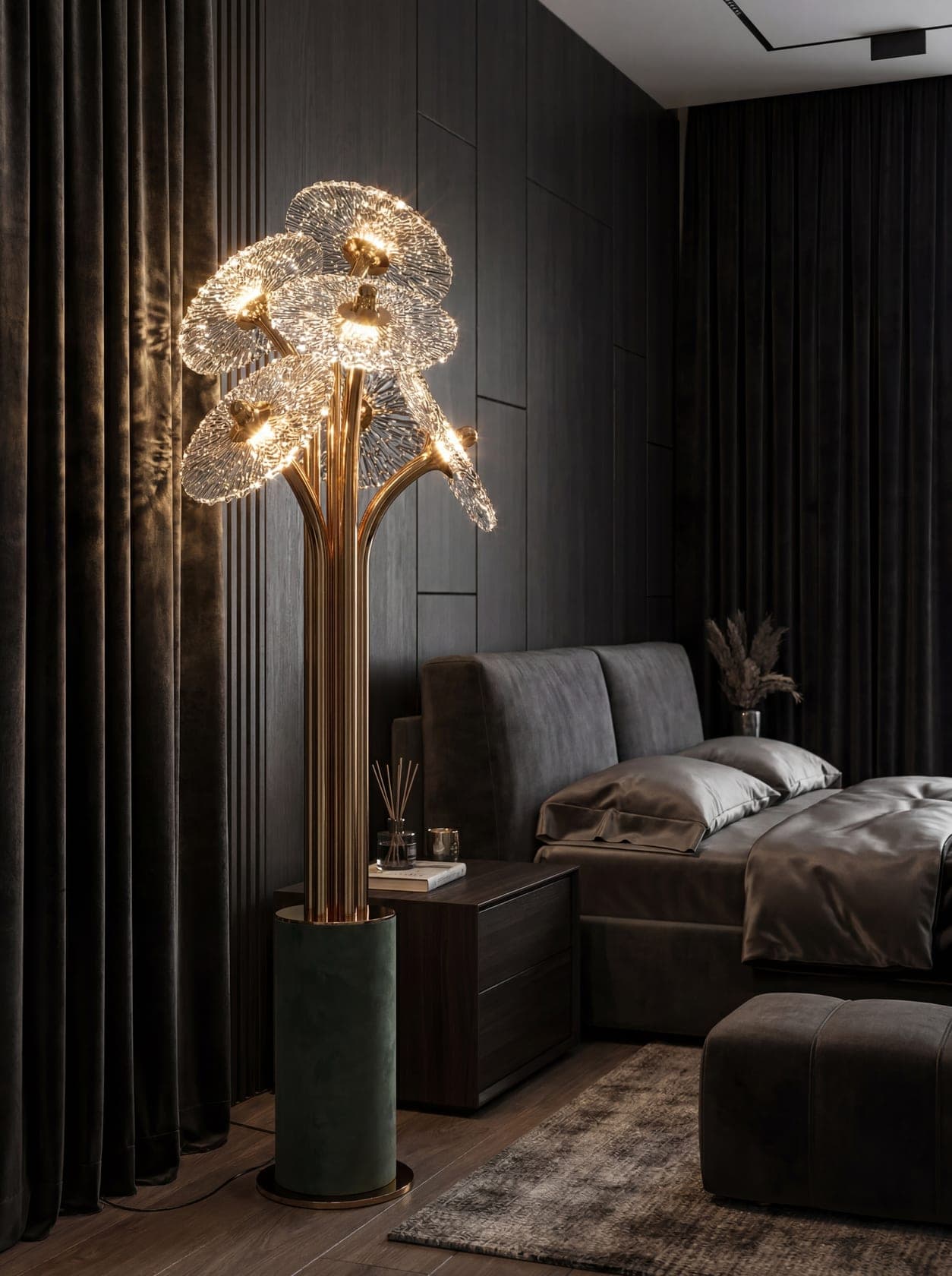 Đèn cây LC0593 — ảnh thu nhỏ 11