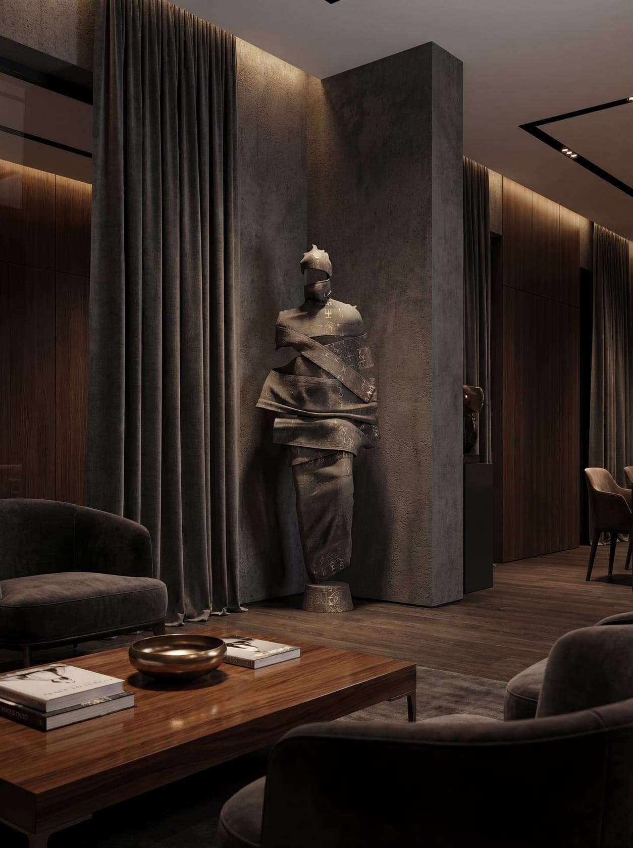 قطعة فنية LC0247 — منظر 8