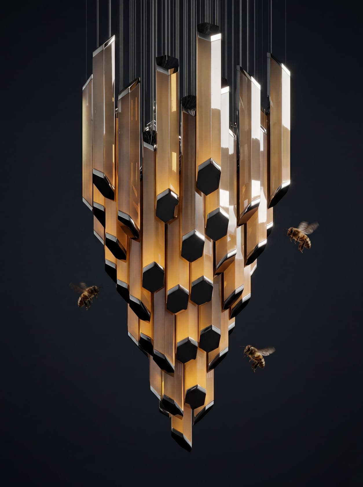 Composizione luminosa LC0590 — miniatura 14