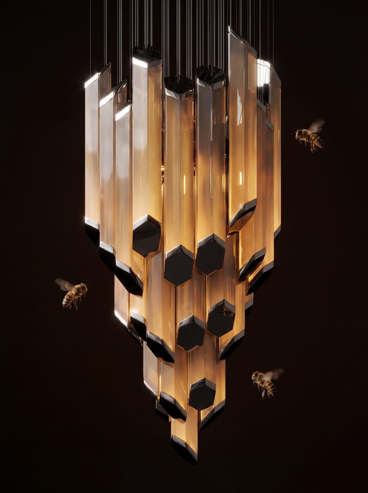 Composizione luminosa LC0590 — miniatura 15