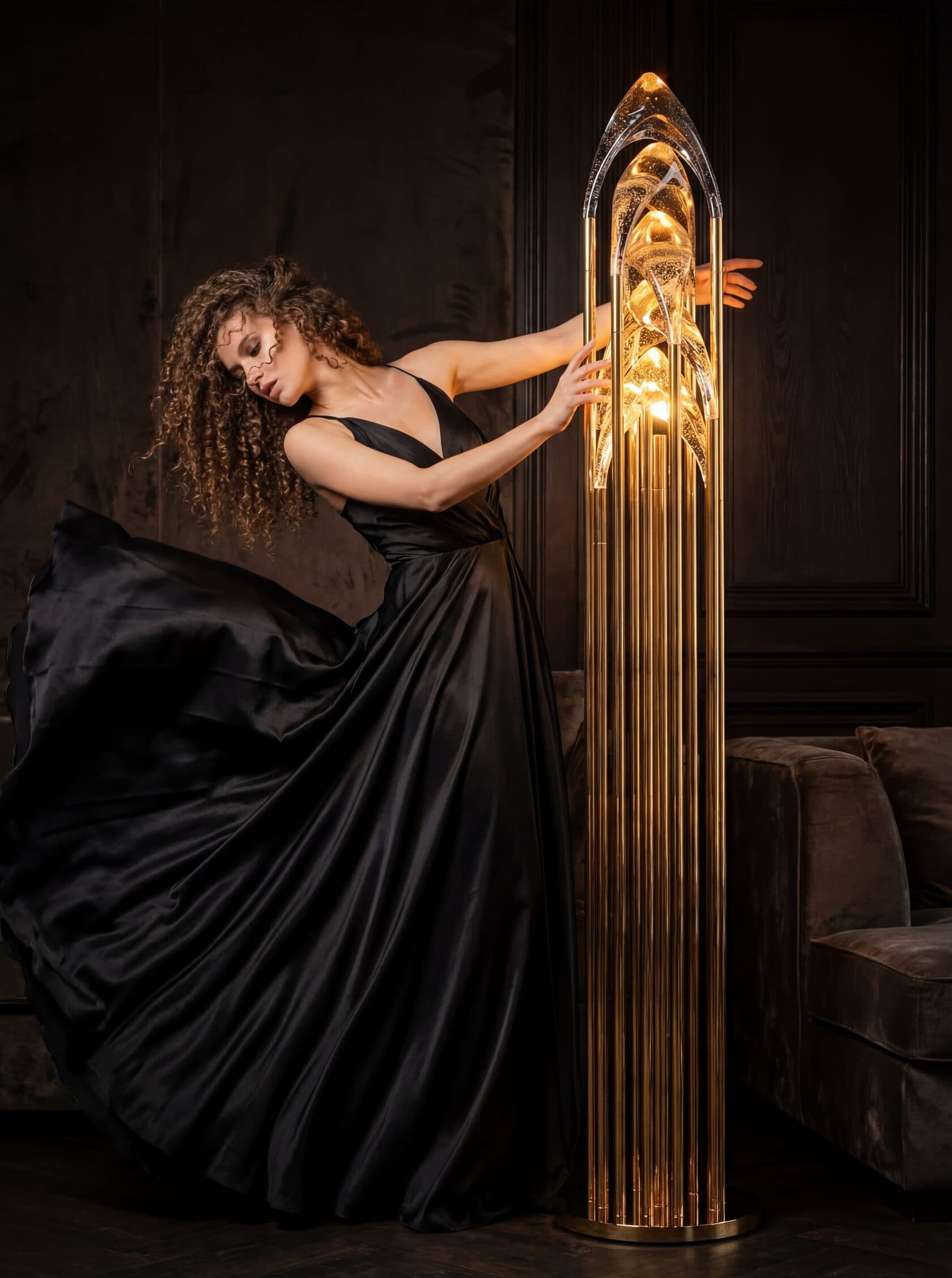 Floor lamp LC0559 thumbnail 11