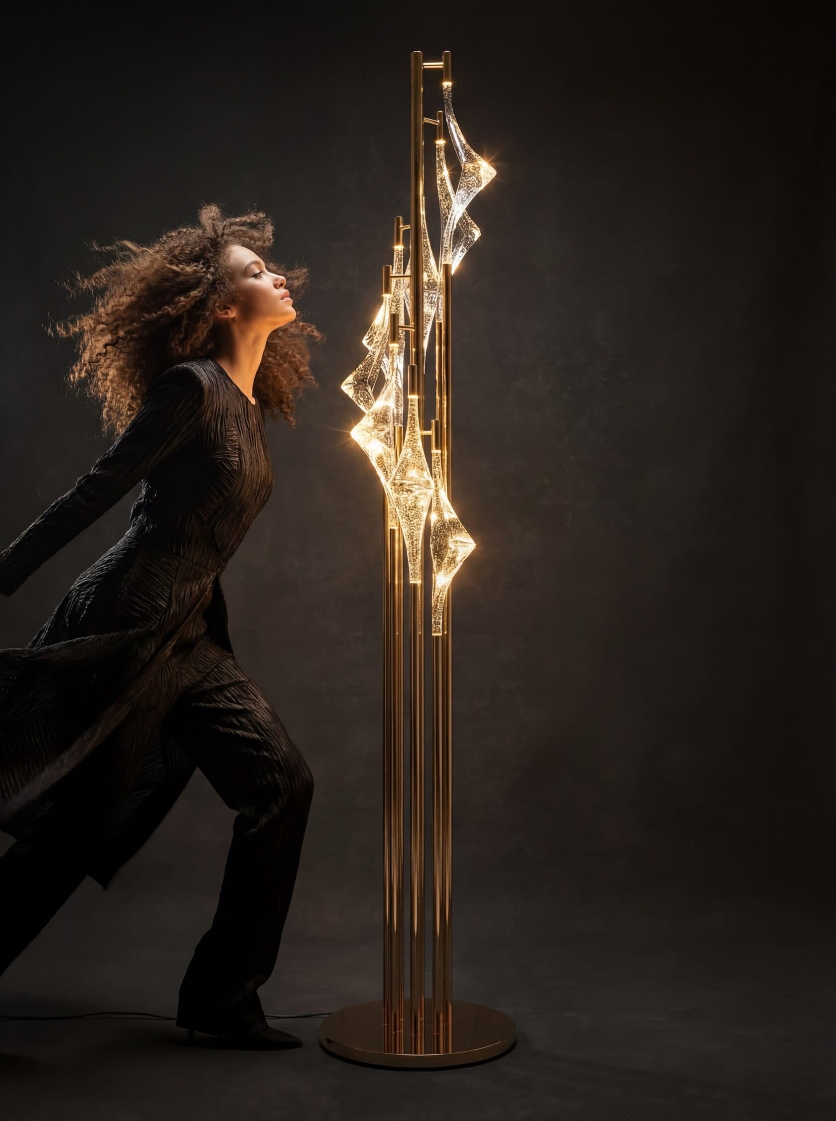 Floor lamp LC0560 thumbnail 4