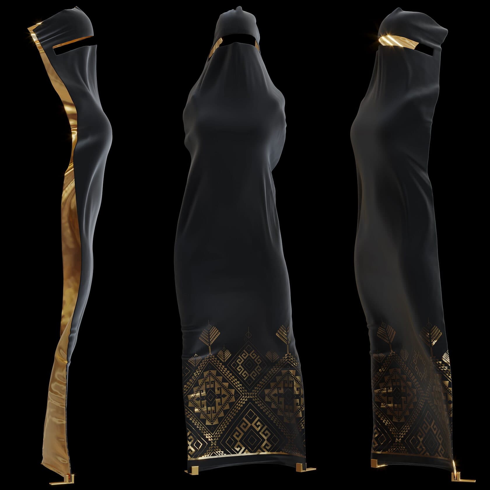 Скульптура Vargov®Design, артикул LC0253
