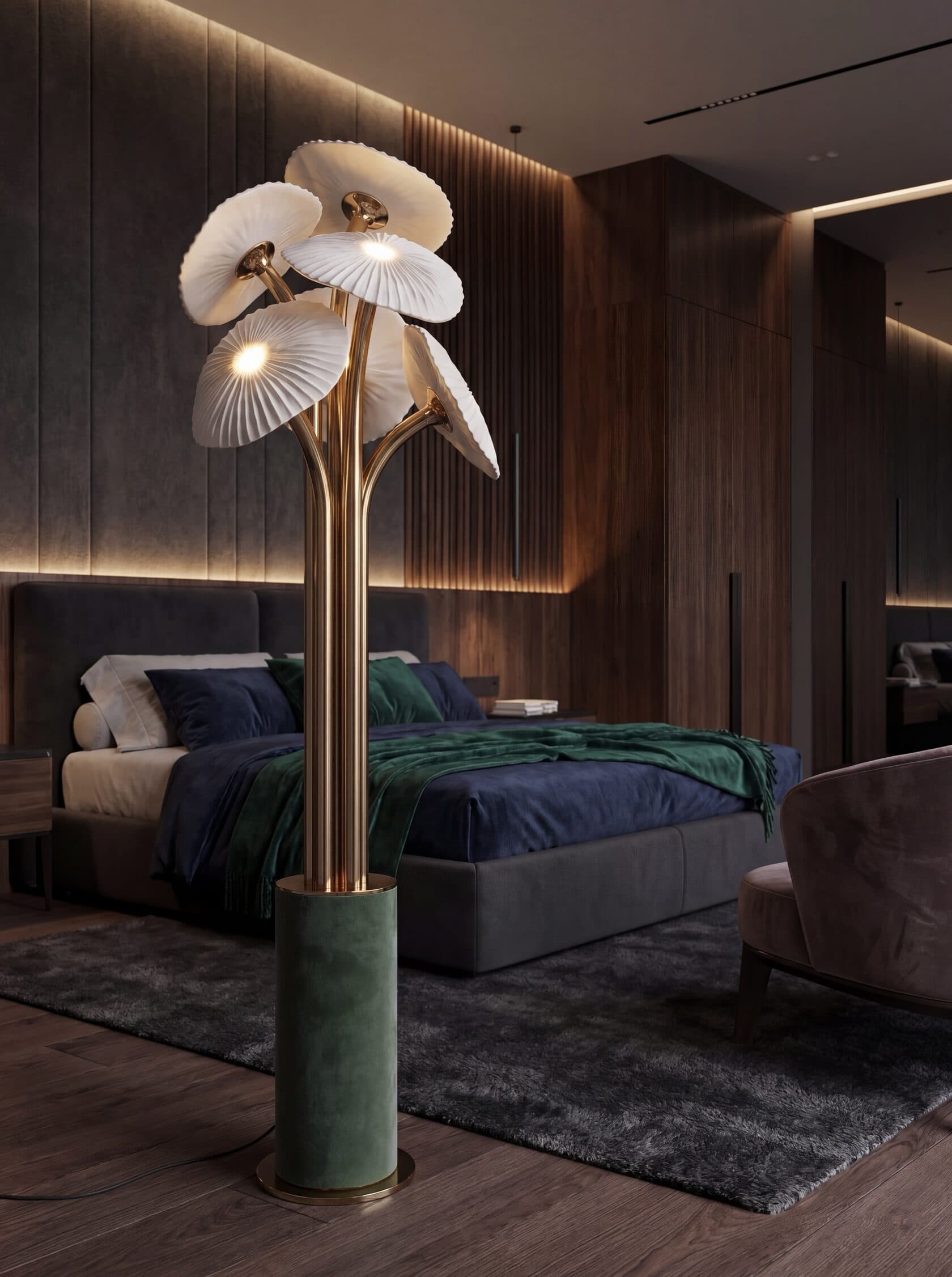 Floor lamp LC0593 thumbnail 5