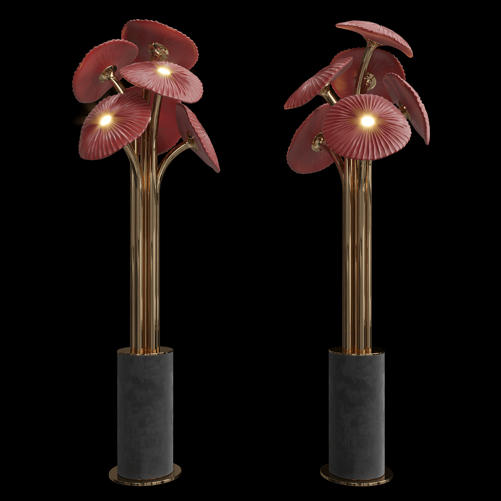 Floor lamp LC0593 thumbnail 2