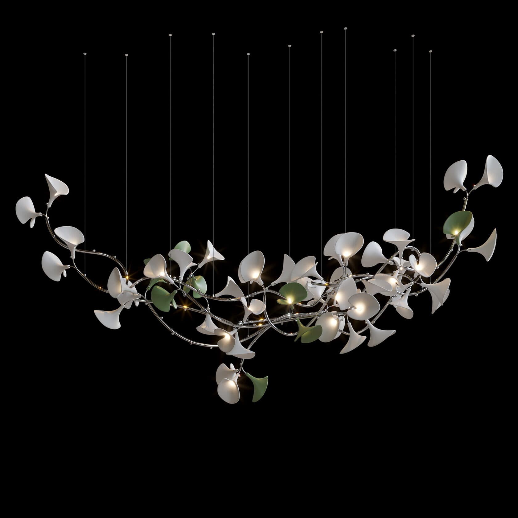 Световая композиция LC0392 миниатюра 8