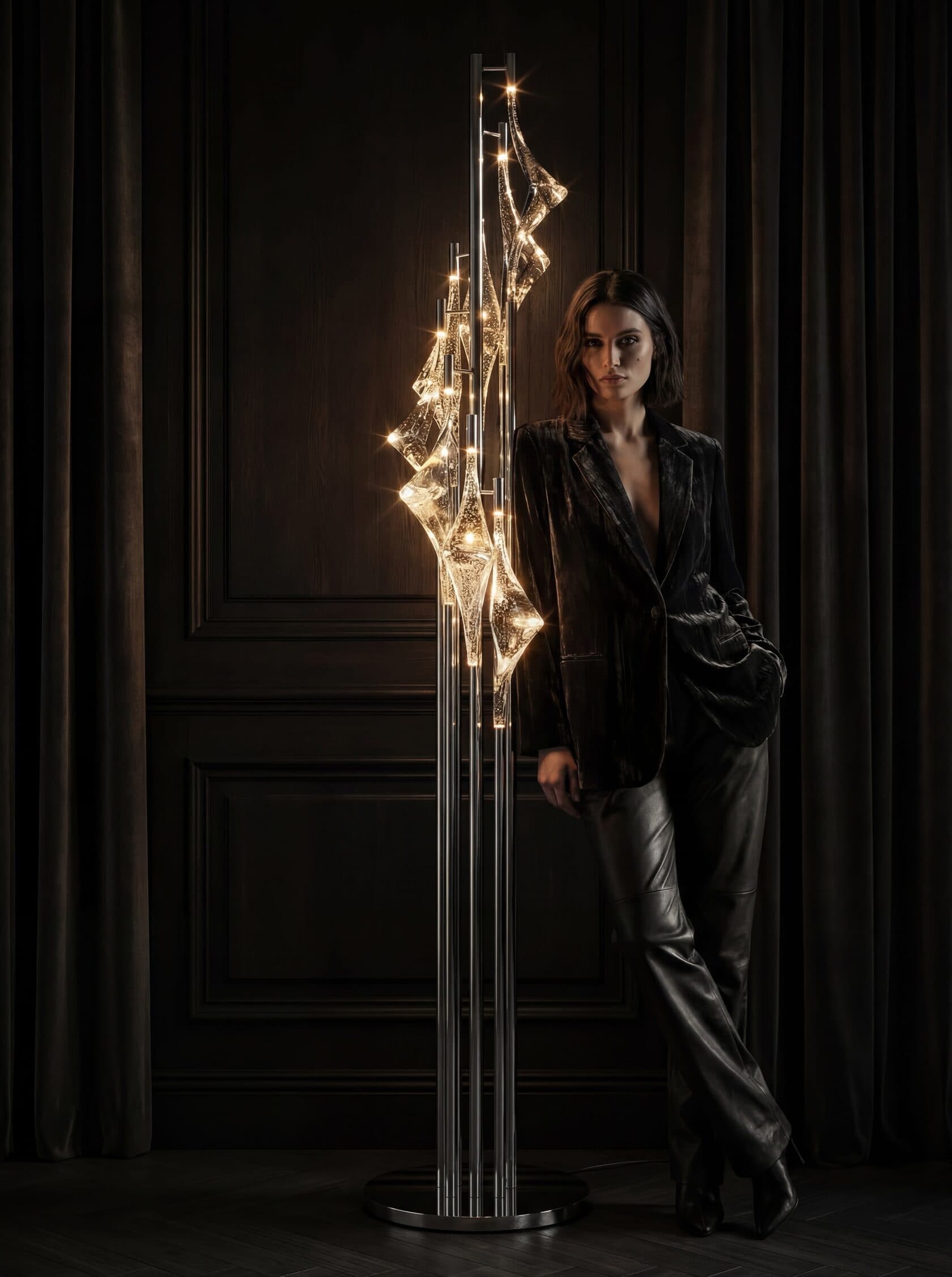 Floor lamp LC0560 thumbnail 6