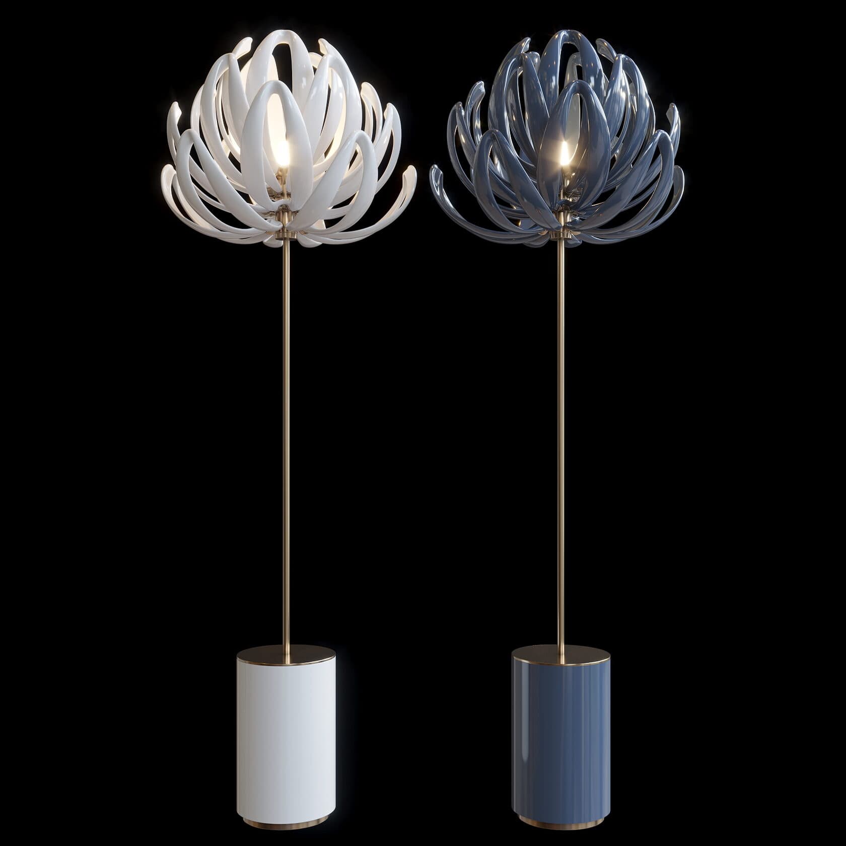 Floor lamp LC0340 thumbnail 2