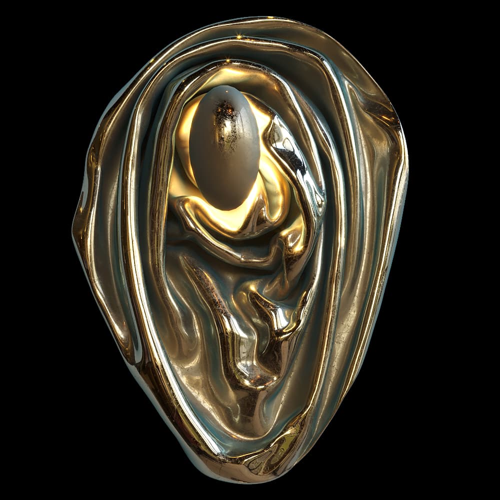 Wall sculpture LC0073 thumbnail 1