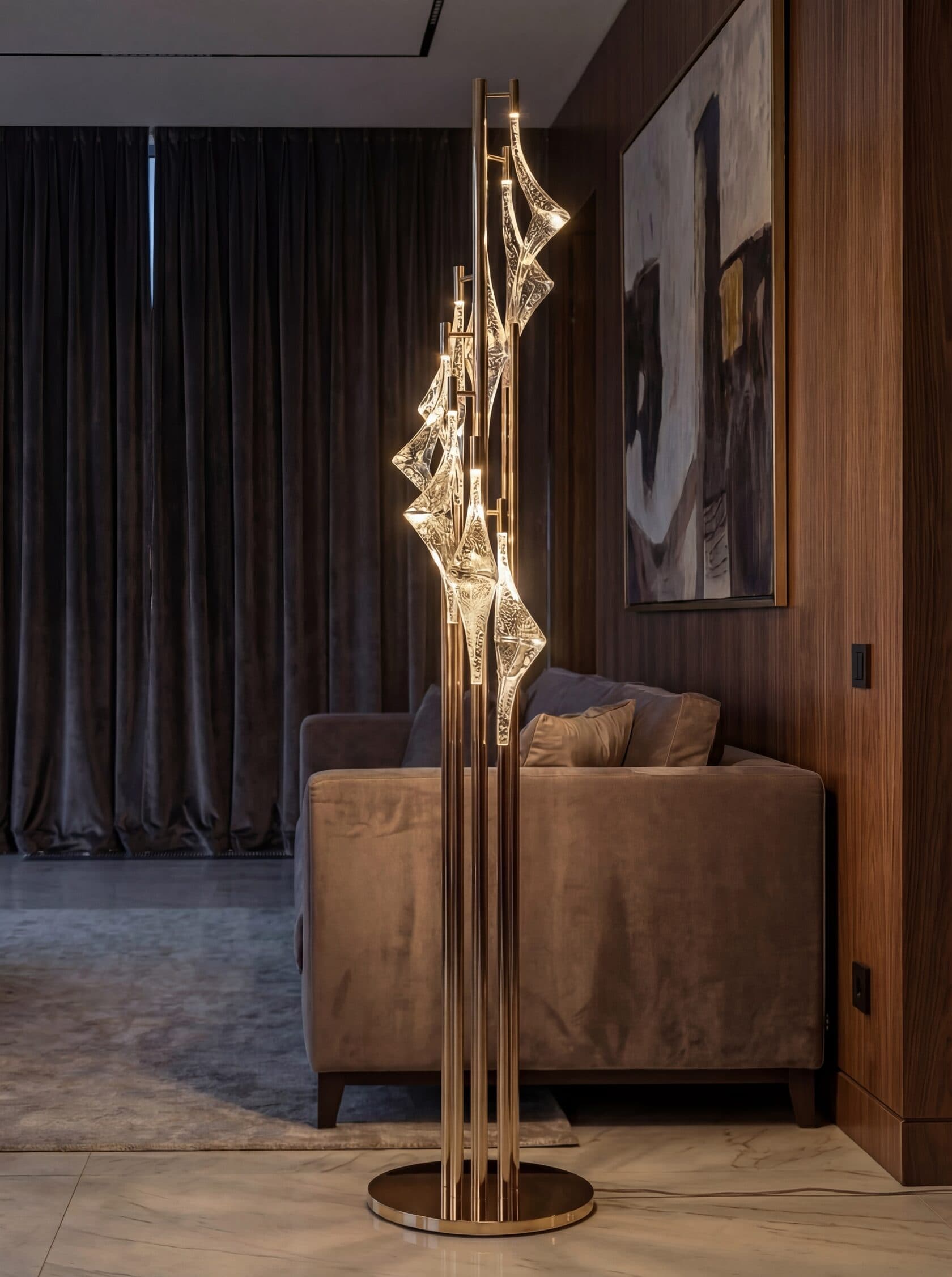Floor lamp LC0560 thumbnail 3