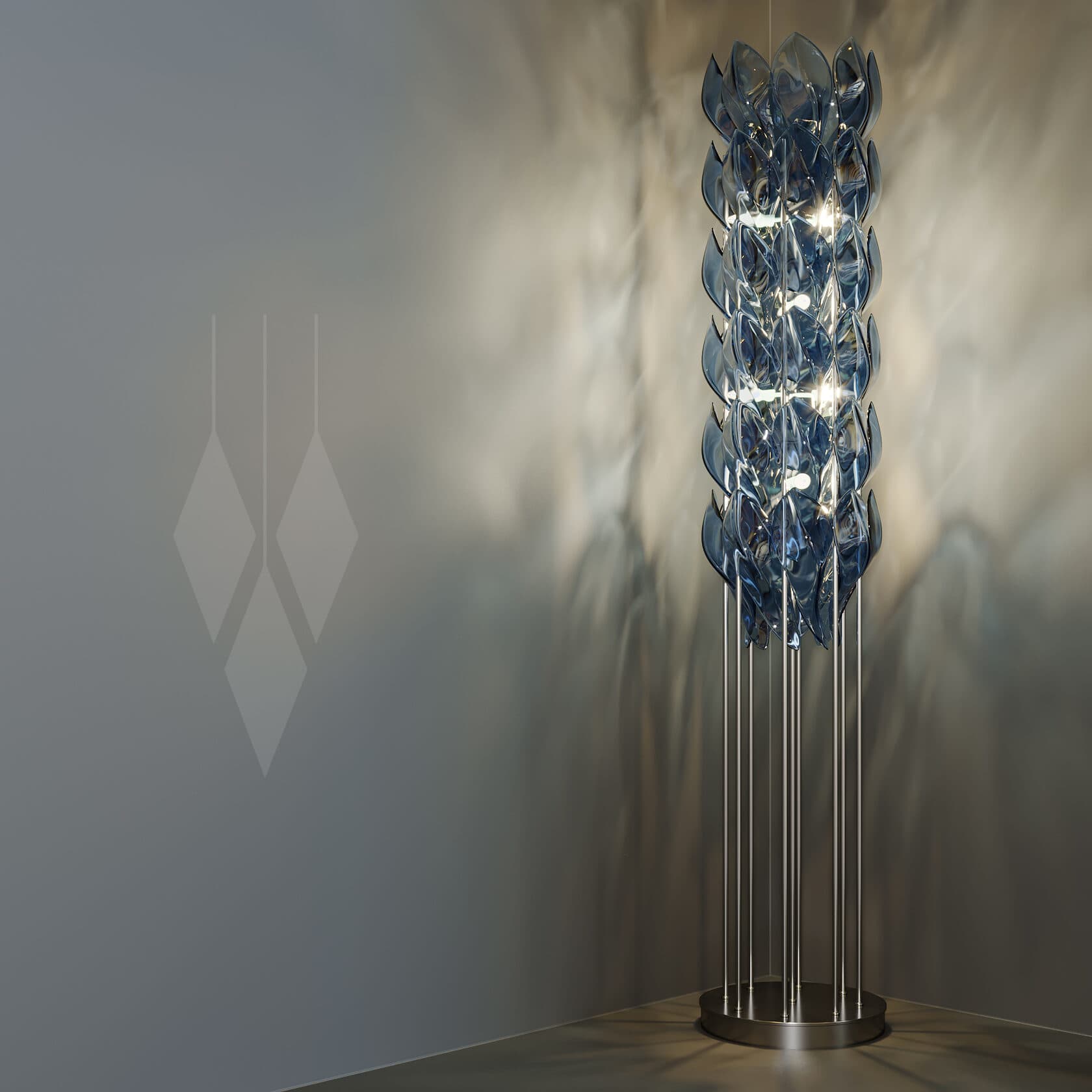 Floor lamp LC0197 thumbnail 2