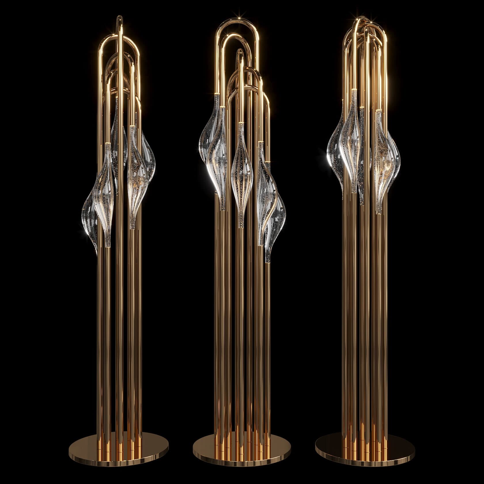 Торшер Vargov®Design, артикул LC0558