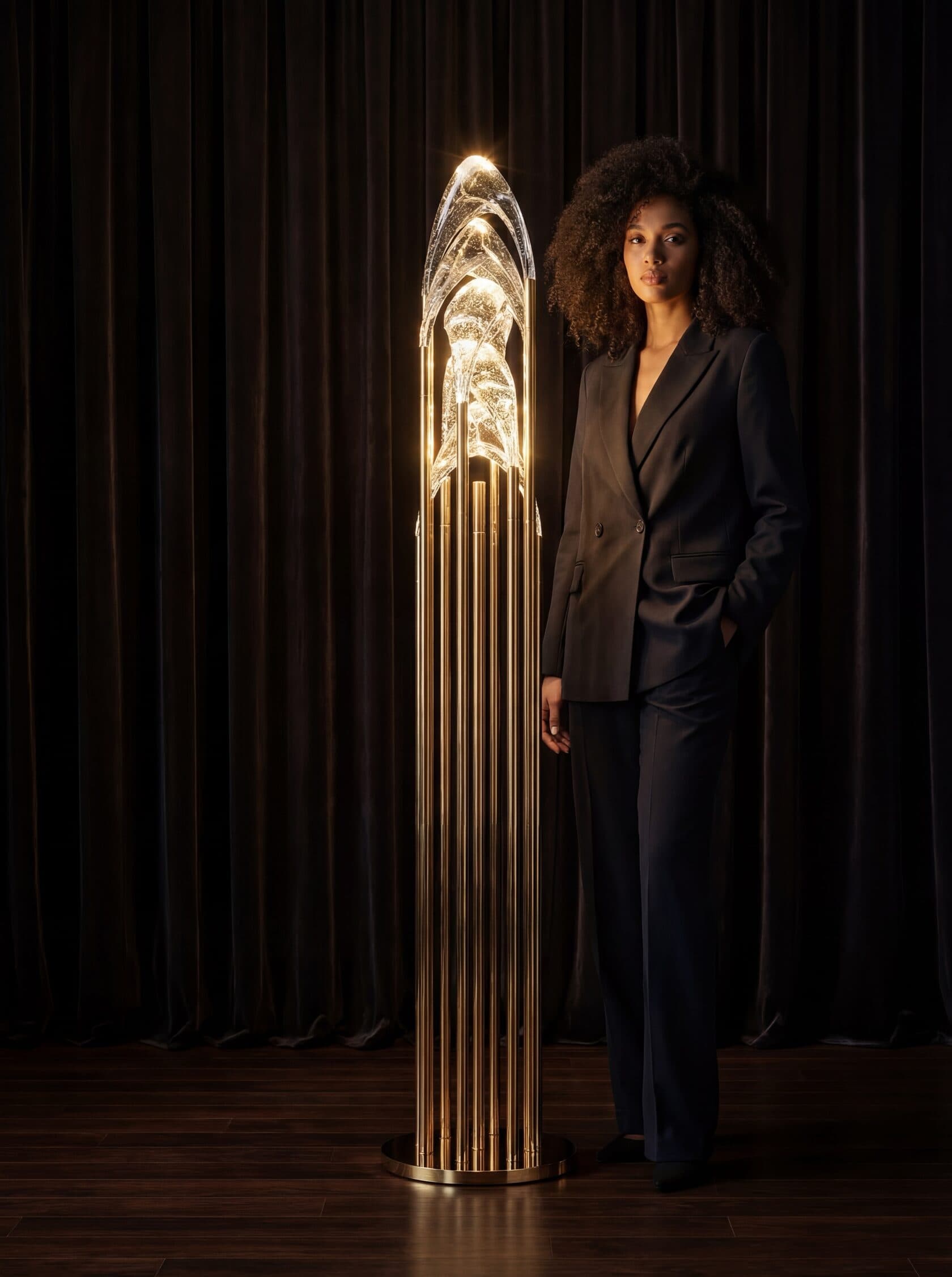 Floor lamp LC0559 thumbnail 3