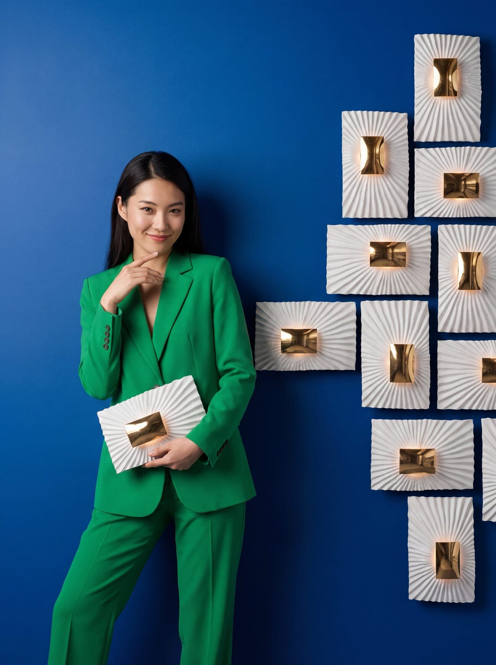 Wall lighting compositions LC0575 thumbnail 5