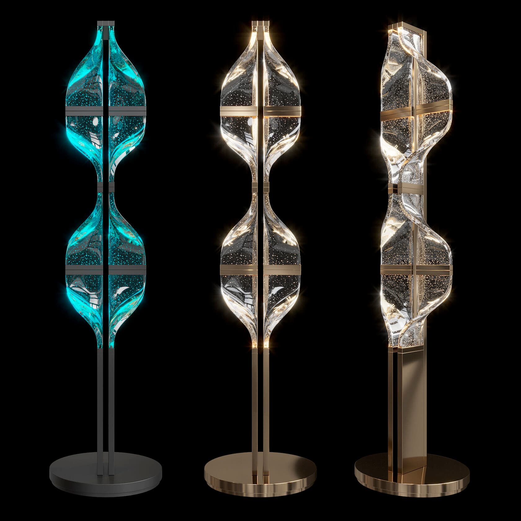 Floor lamp LC0484 thumbnail 3
