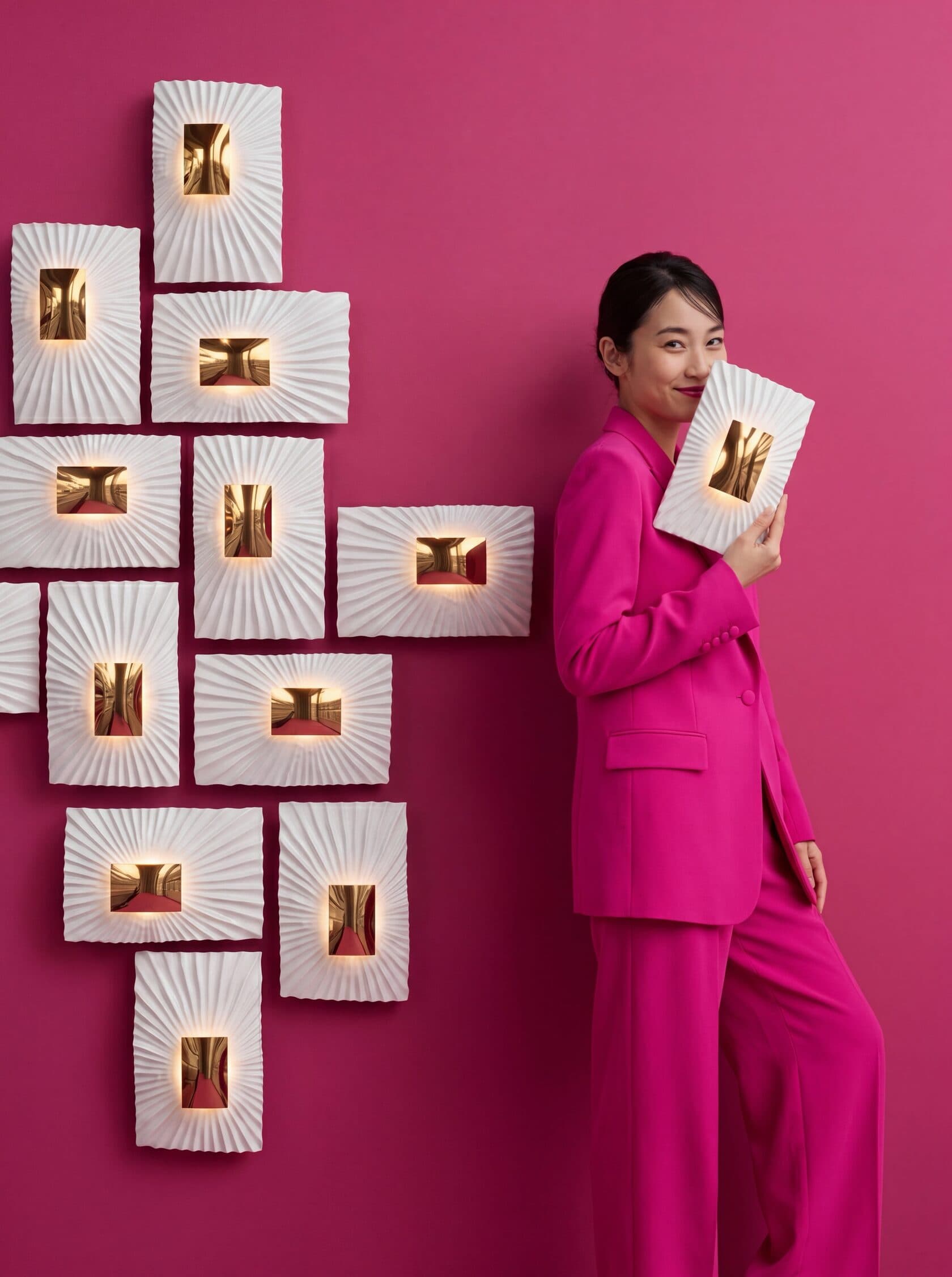Wall lighting compositions LC0575 thumbnail 6