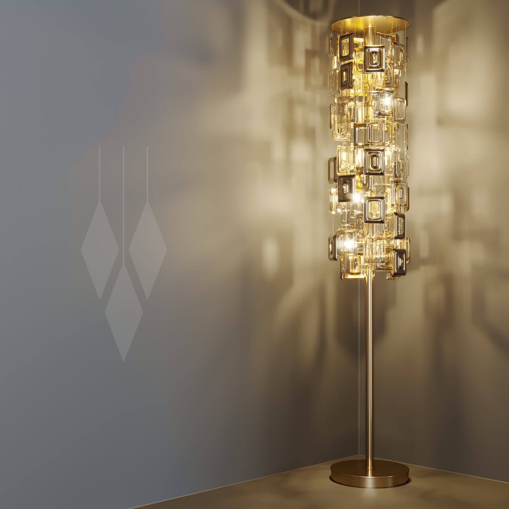 Floor lamp LC0198 thumbnail 2