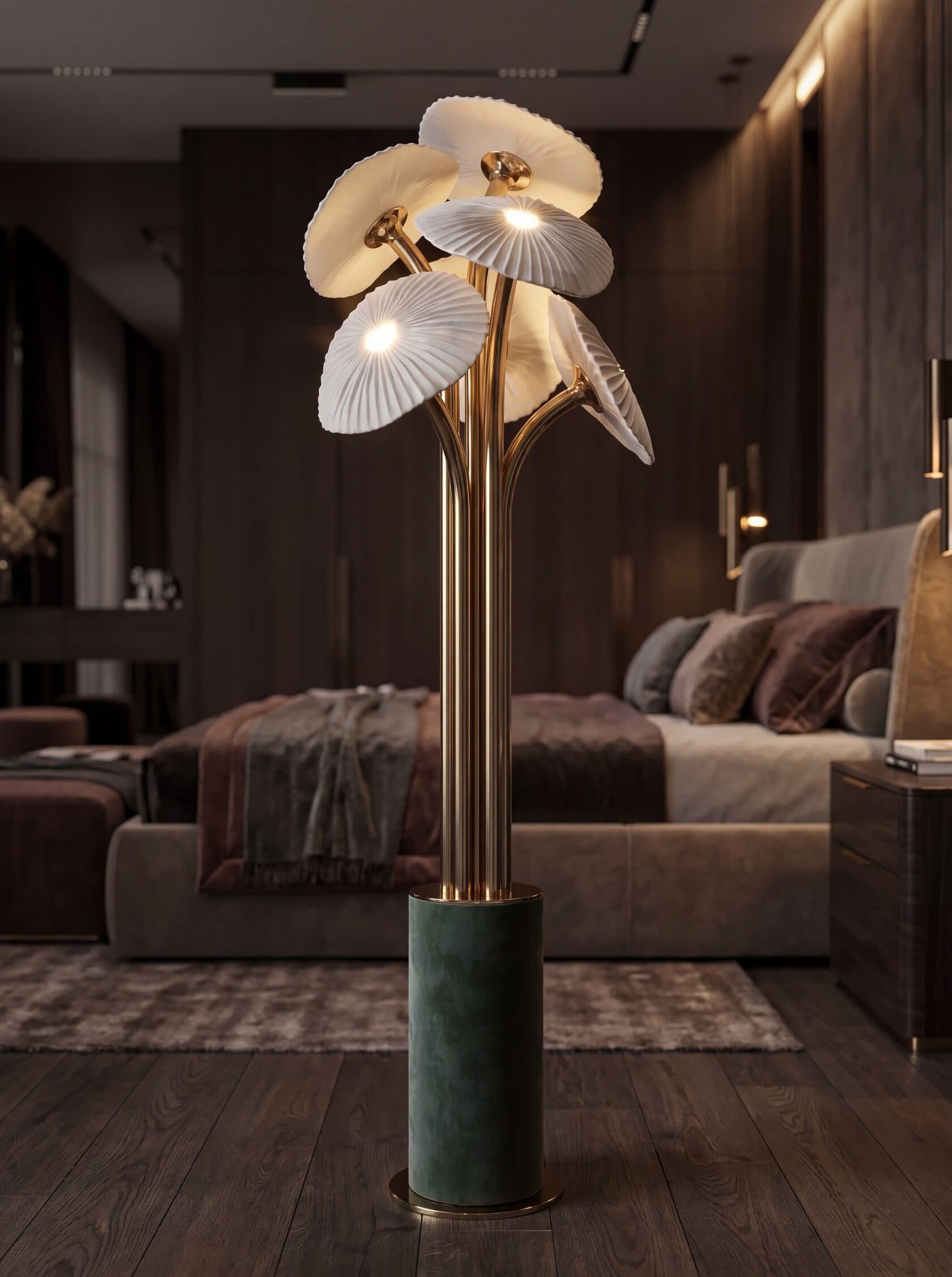 Floor lamp LC0593 thumbnail 3