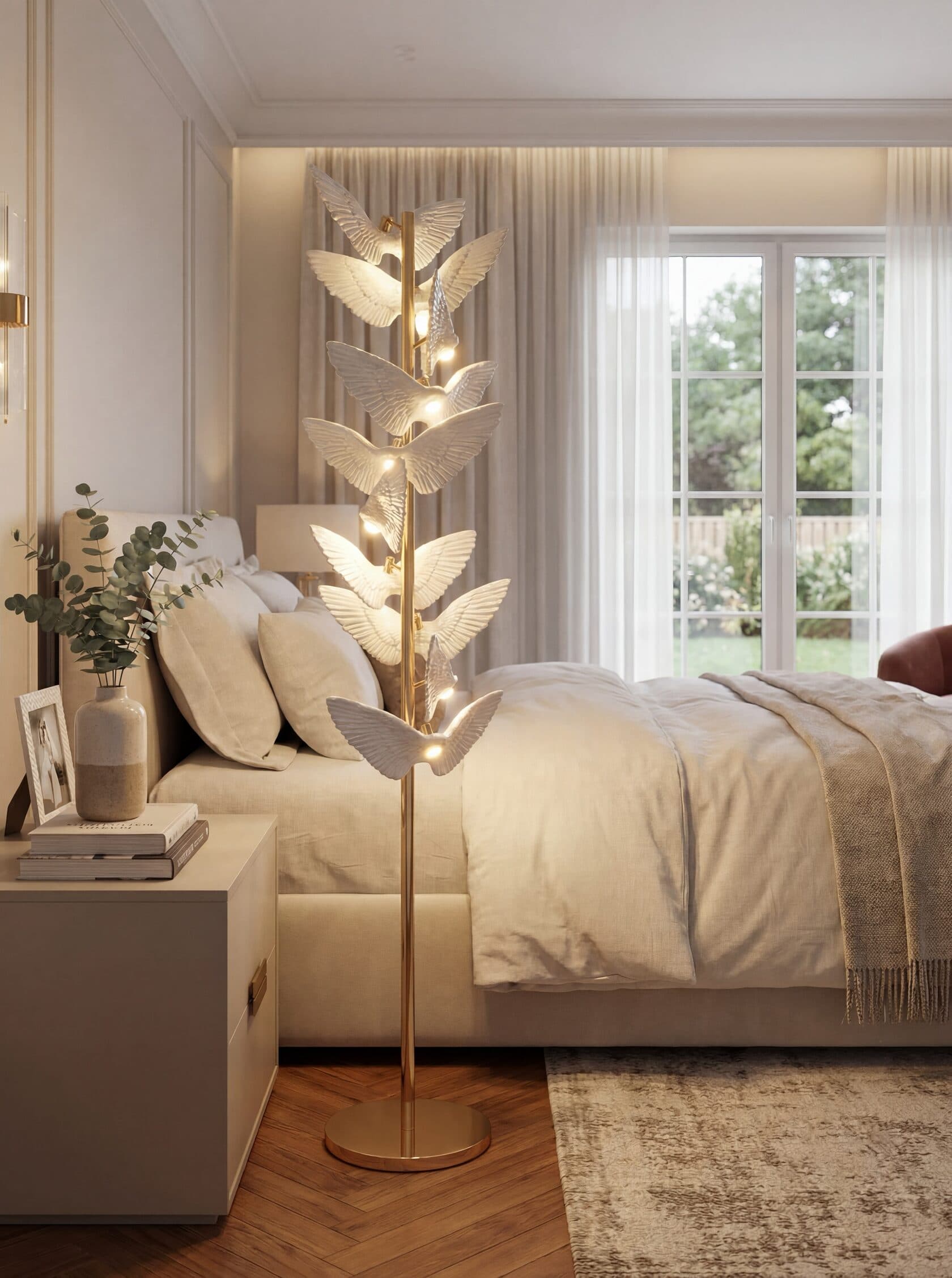 Floor lamp LC0602 thumbnail 10