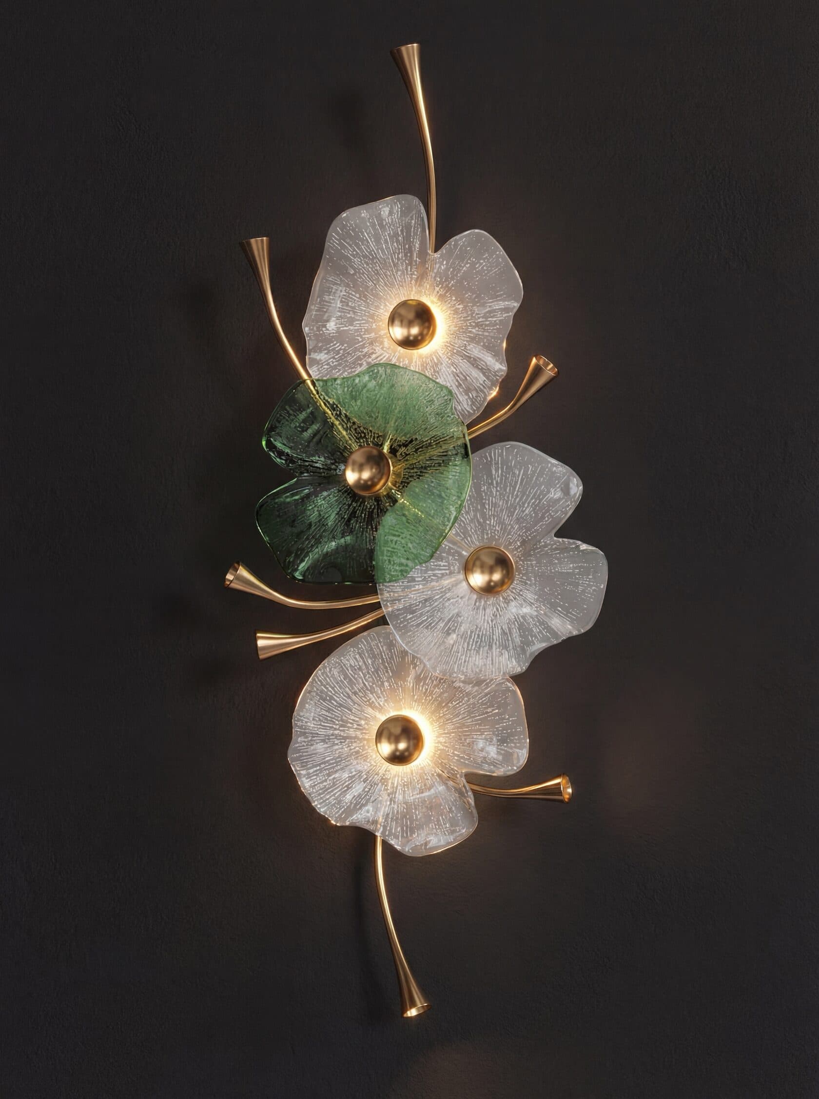 Sconce — wall lighting composition LC0565 thumbnail 6