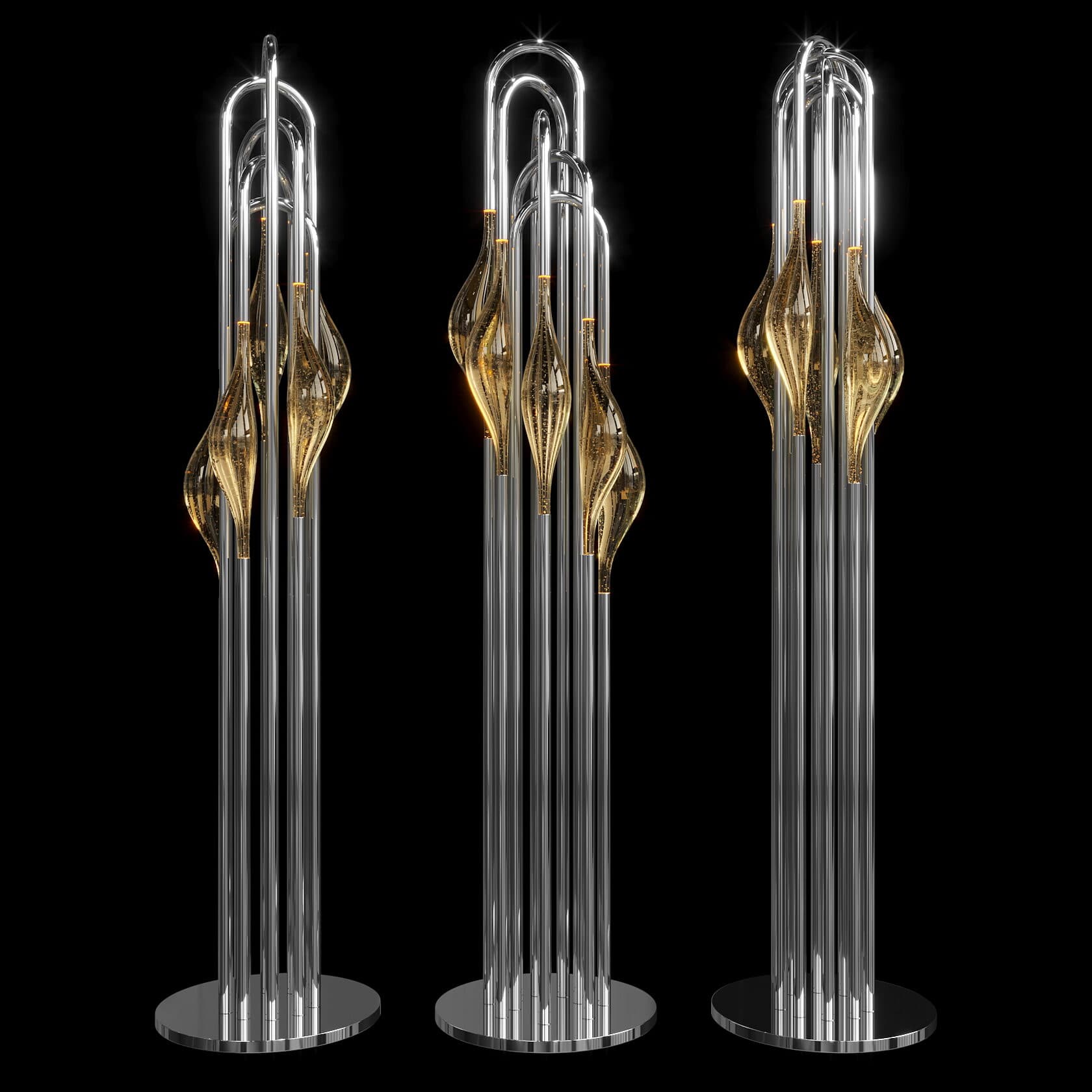 Floor lamp LC0558 thumbnail 2