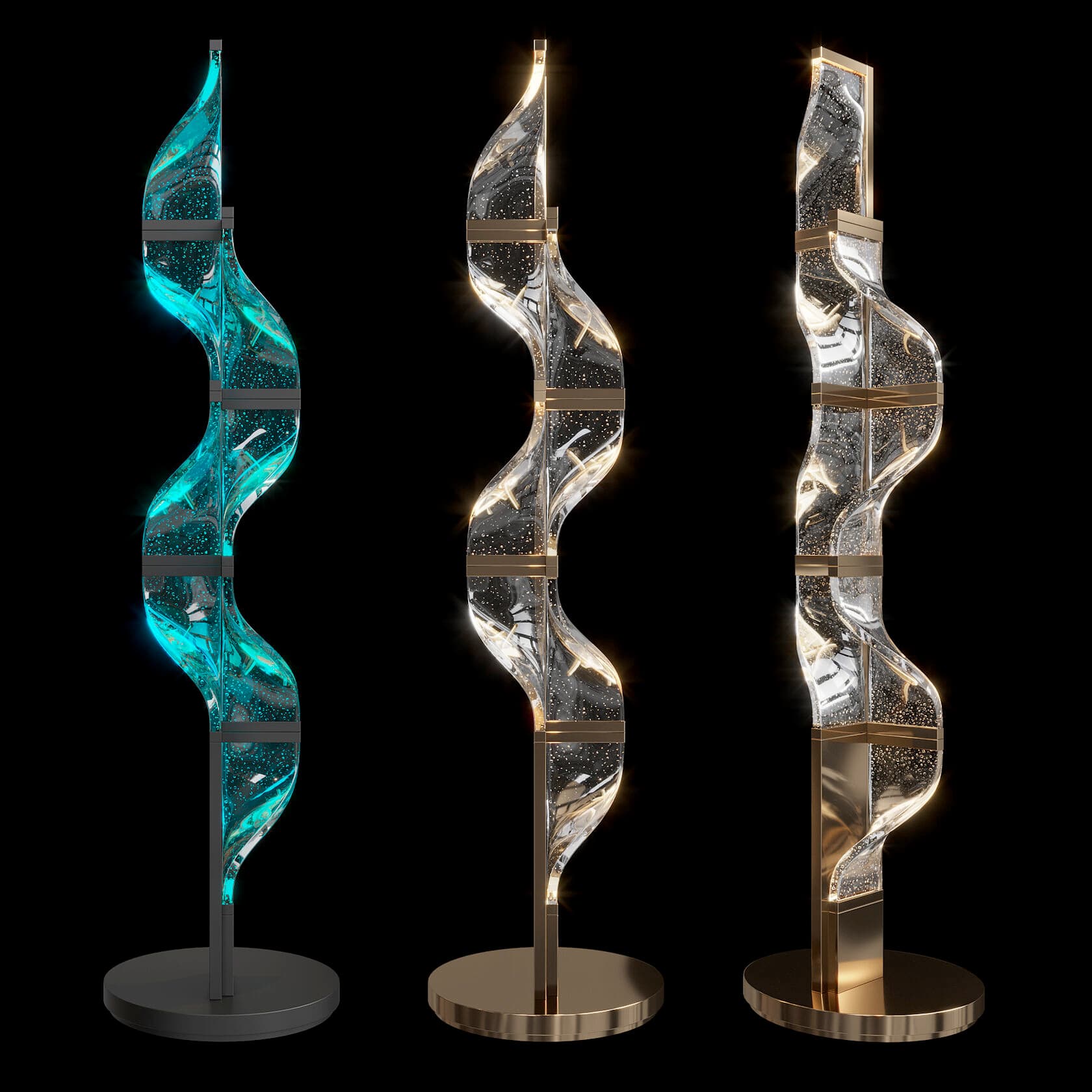 Floor lamp LC0484 thumbnail 2