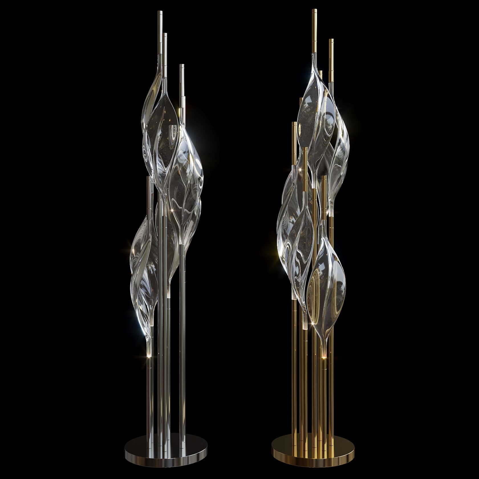 Floor lamp LC0380 thumbnail 3