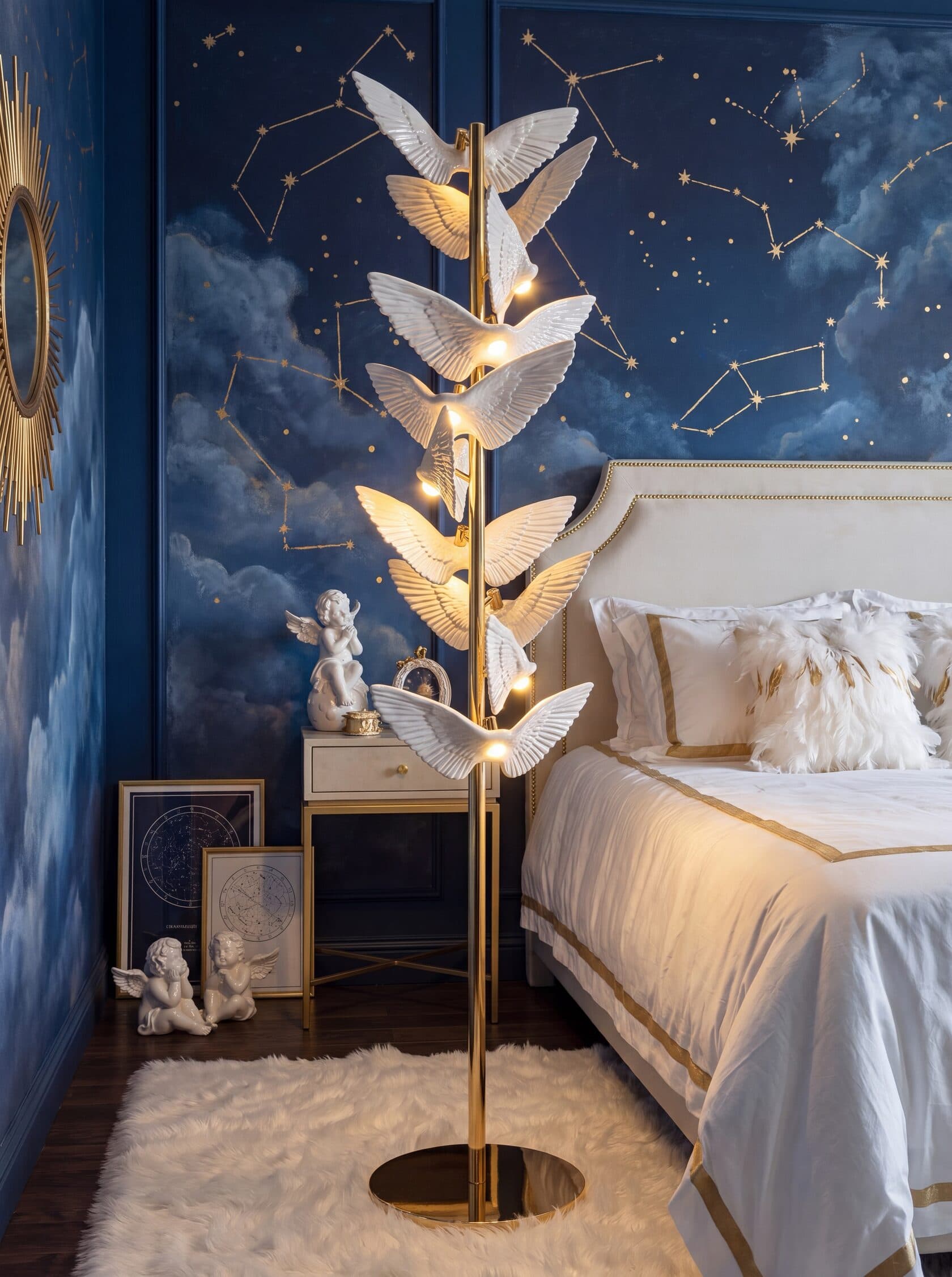 Floor lamp LC0602 thumbnail 8