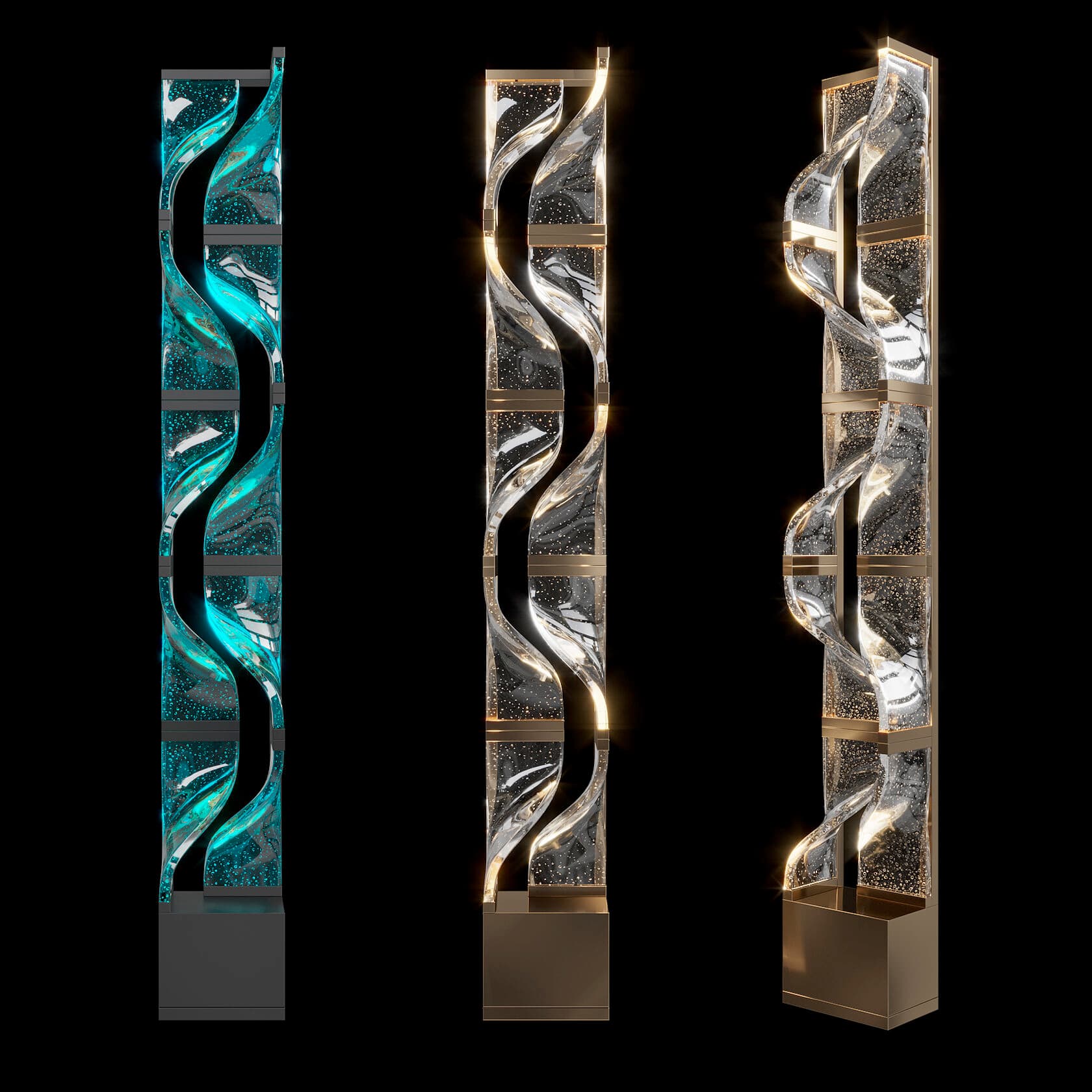 Floor lamp LC0484 thumbnail 1