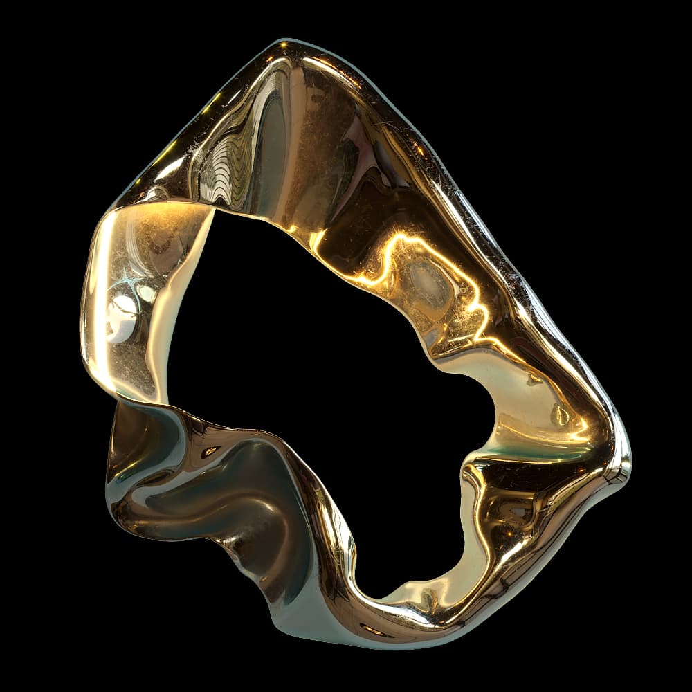 Wall light sculpture — sconce LC0071 LC0071 thumbnail 1