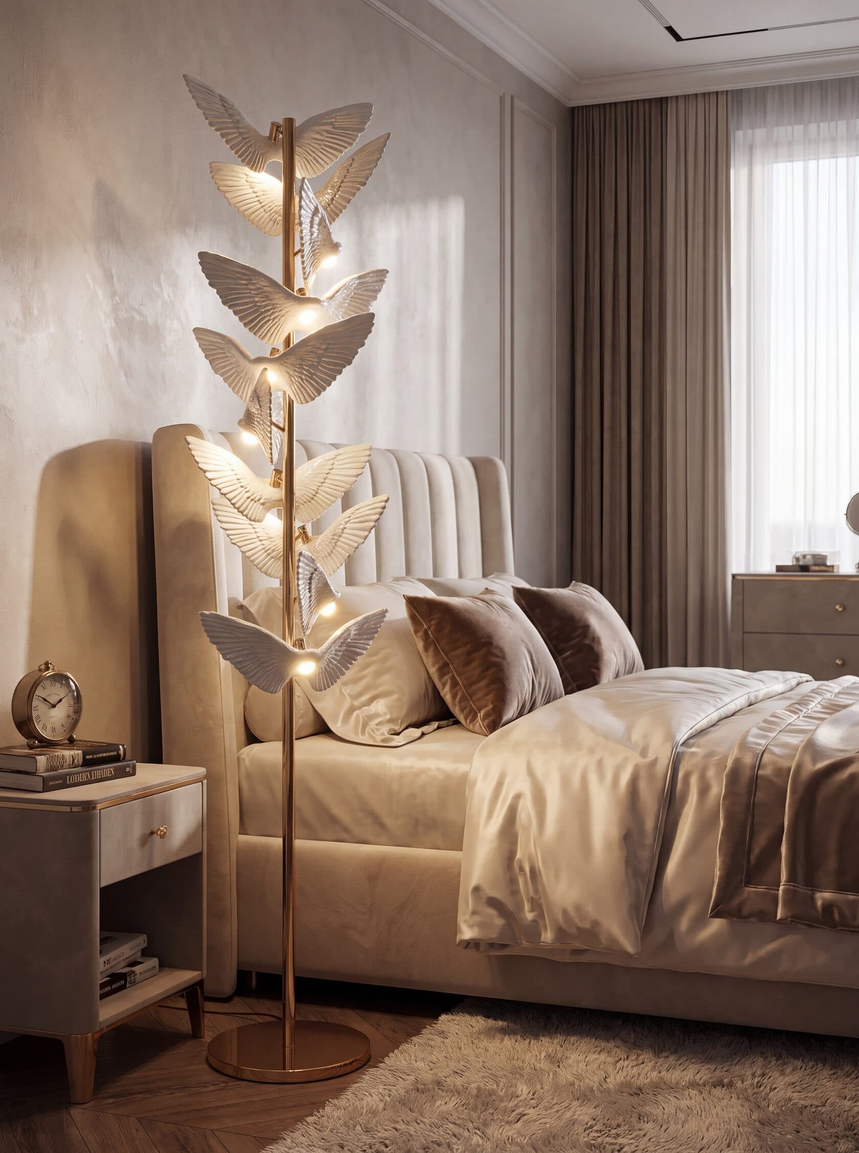 Floor lamp LC0602 thumbnail 11