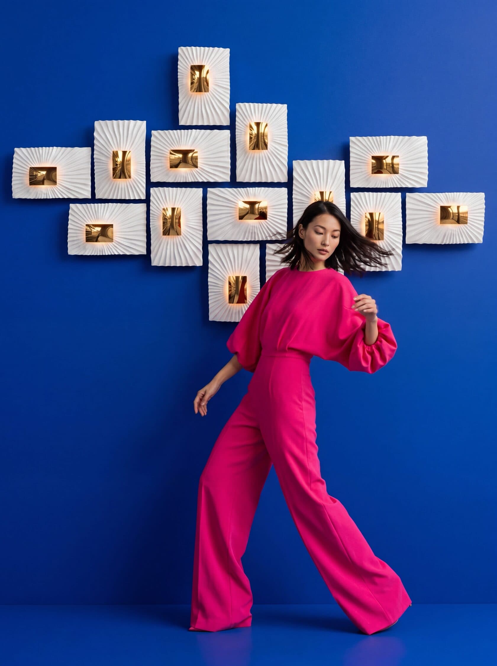 Wall lighting compositions LC0575 thumbnail 8