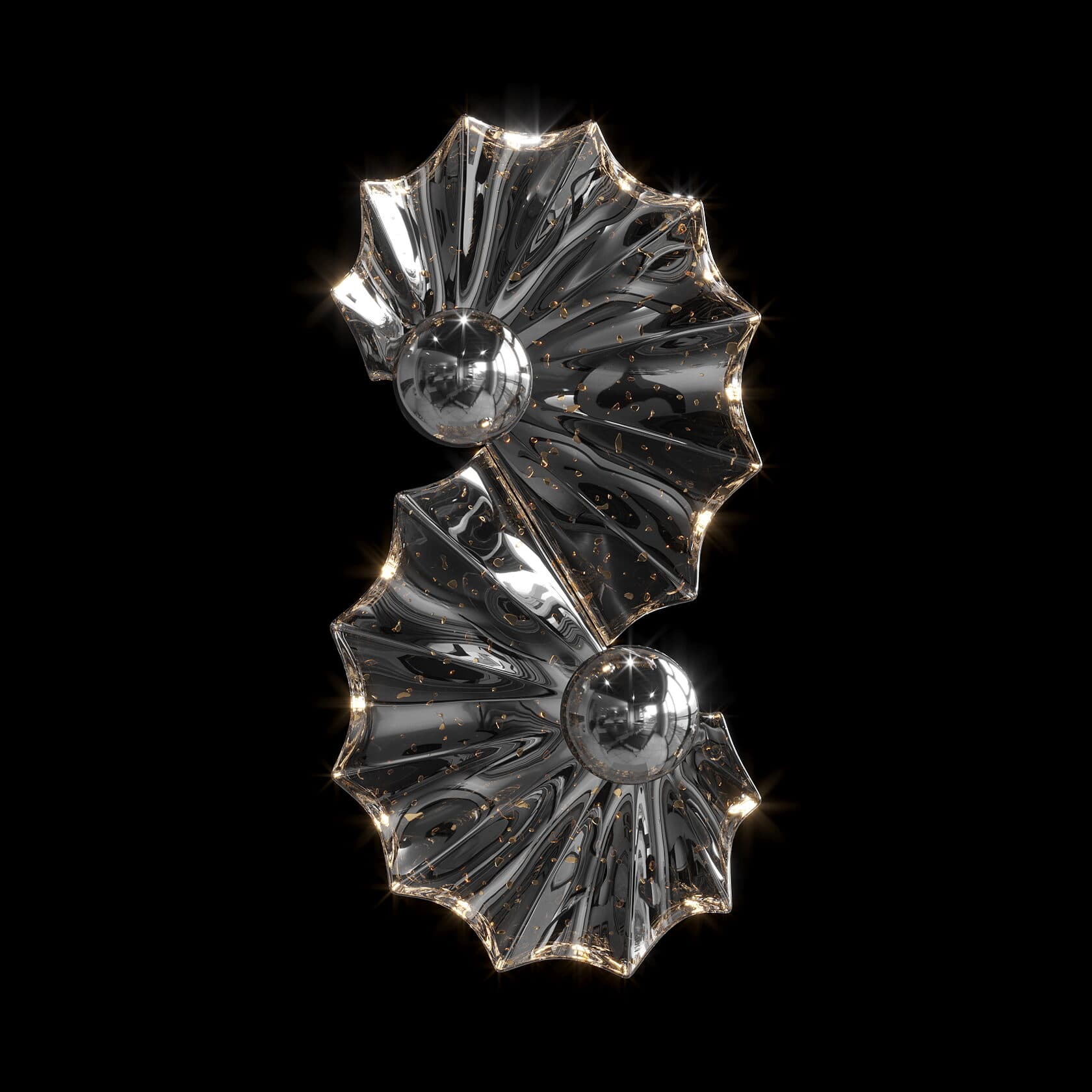 Sconce — wall sculpture LC0563 thumbnail 5