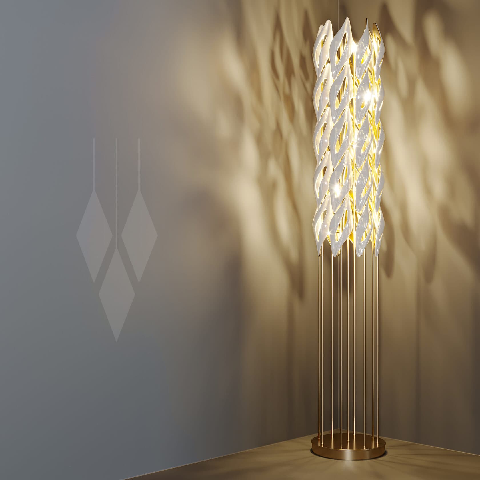 Floor lamp LC0199 thumbnail 2