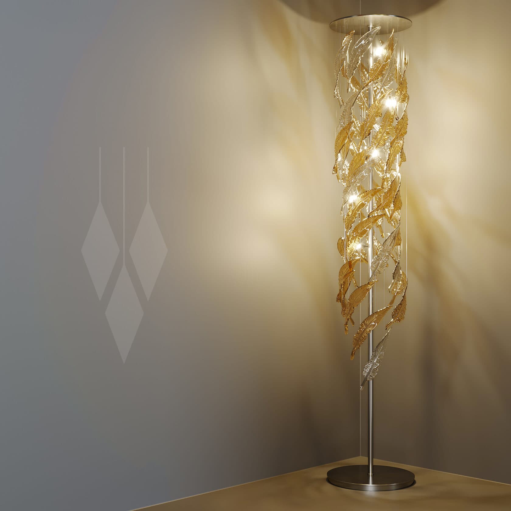 Floor lamp LC0200 thumbnail 2