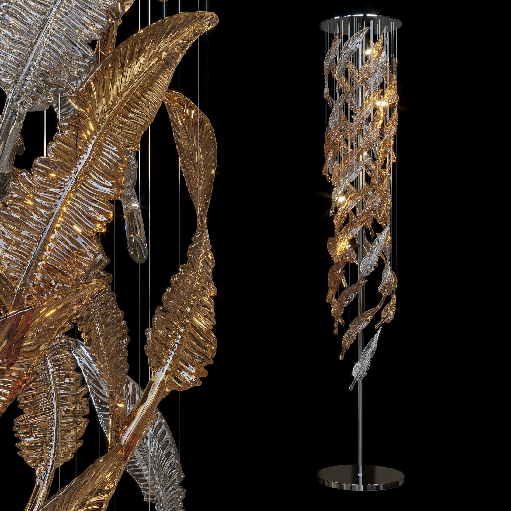 Floor lamp LC0200 thumbnail 1