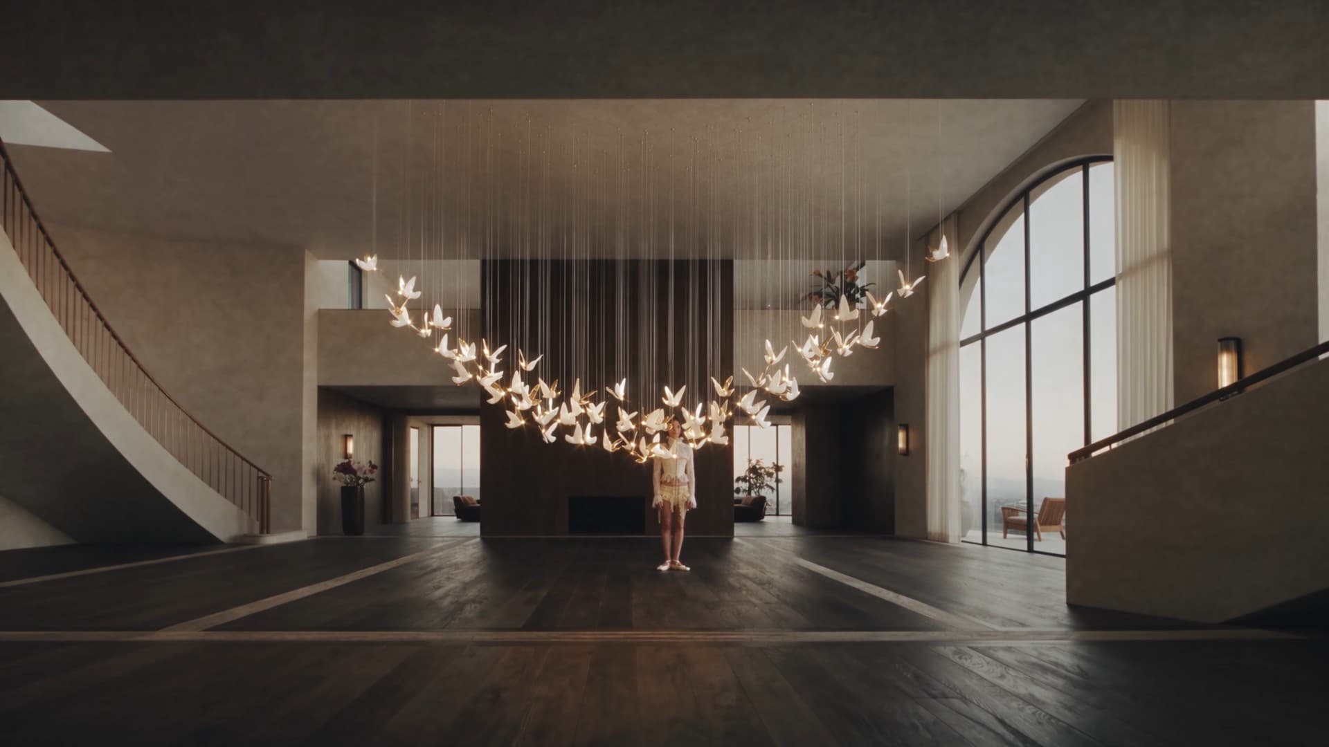 Choreographed by Light — a film by Vargov®Design