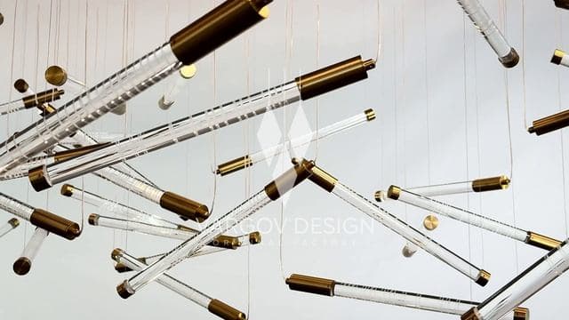 Световая композиция LC0466