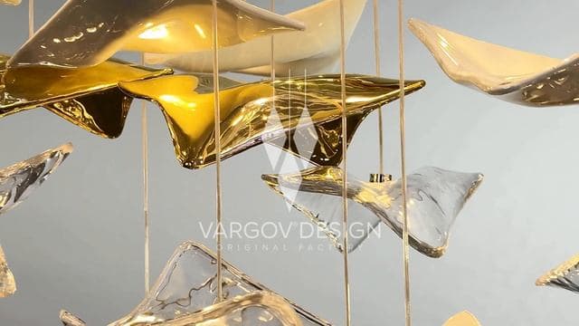 Световая композиция Vargov®Design LC0384