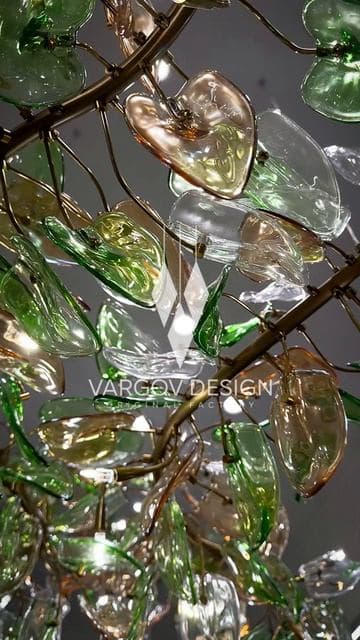 Световая композиция Vargov®Design LC0233 в интерьере