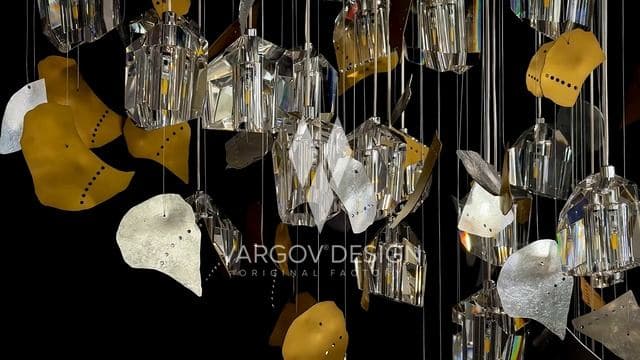 Световая композиция Vargov®Design LC0470