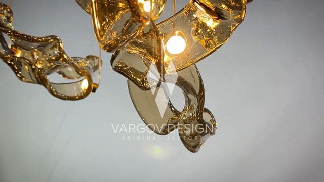 Vargov®Design LC0232 - световая скульптура