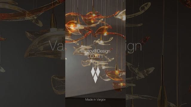 Световая композиция Vargov®Design - LC0371