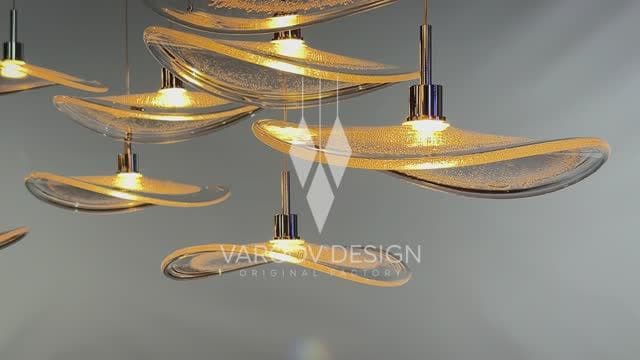 Световая композиция Vargov®Design LC0134
