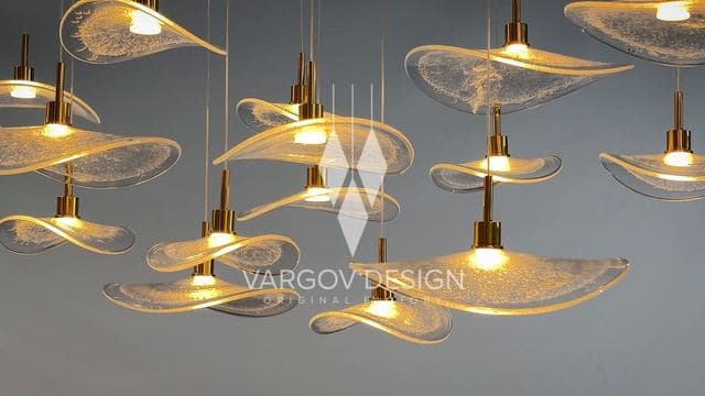 Световая композиция LC0134