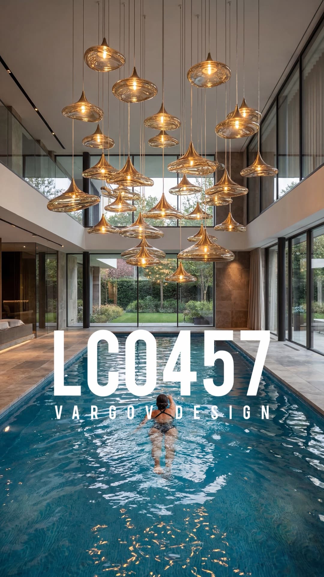 Световая композиция LC0457
